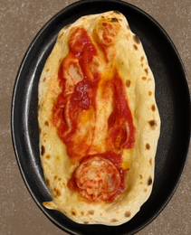 Individual Base with Sauce