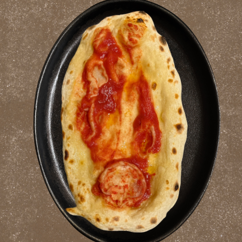 Individual Base with Sauce