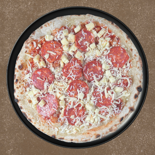 Pepperoni Base 12''