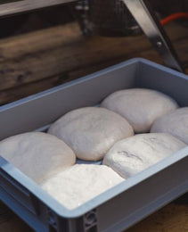 Dough Balls