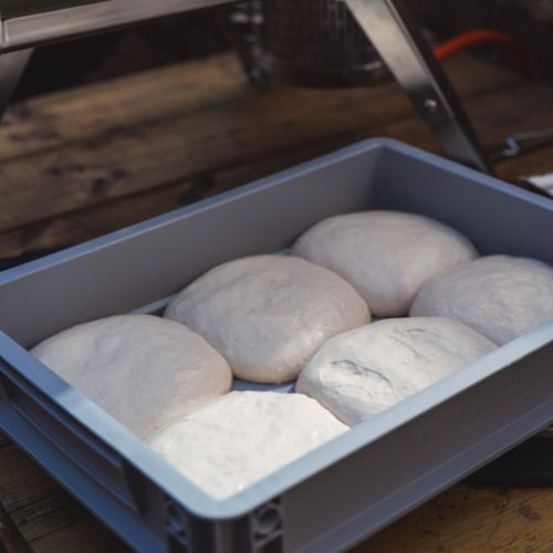 Dough Balls